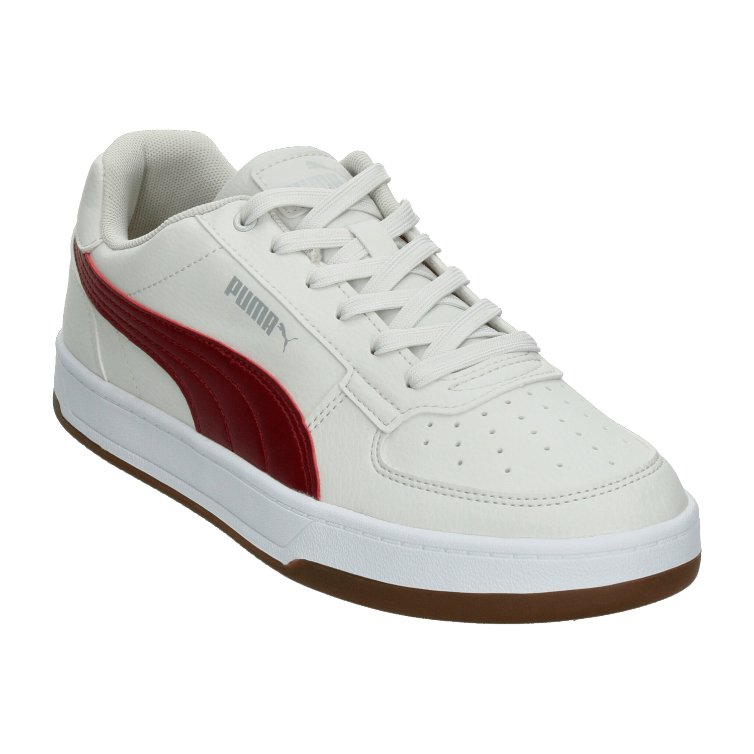 Tenis Puma Caven 2.0 Hombre Casual Blanco Caballero — imagen 4