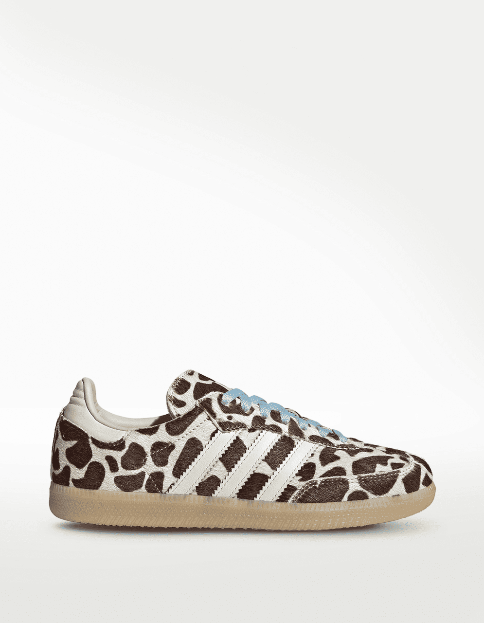 Tenis Adidas Samba OG Beige - Mujer — imagen 2