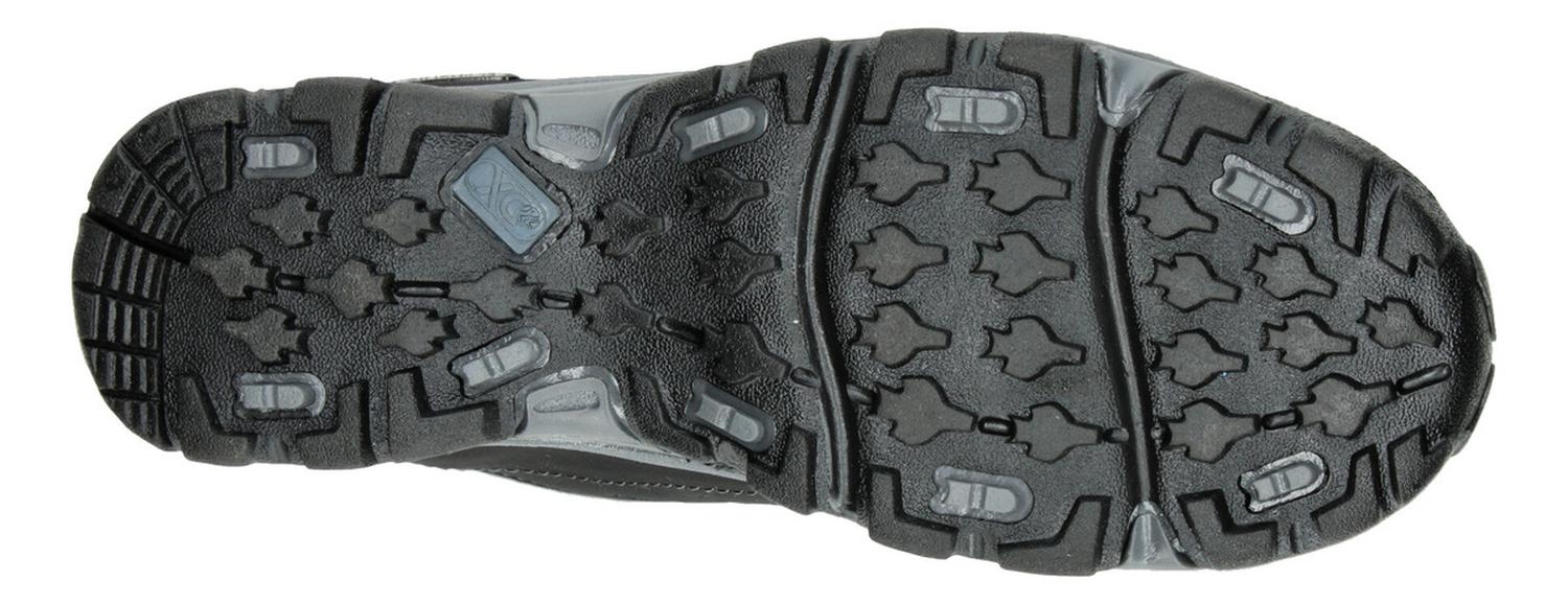 Bota Discovery Hombre Senderismo Negro Caballero — imagen 10