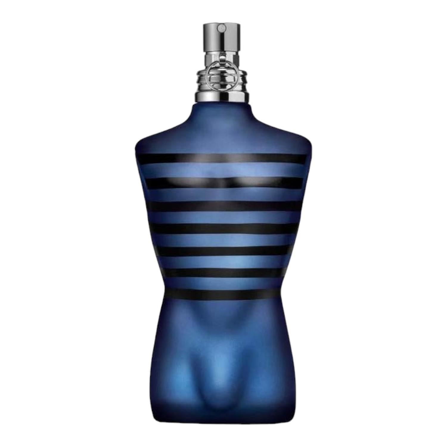 JEAN PAUL ULTRA MALE INTENSE EDT 125 ML — imagen 1