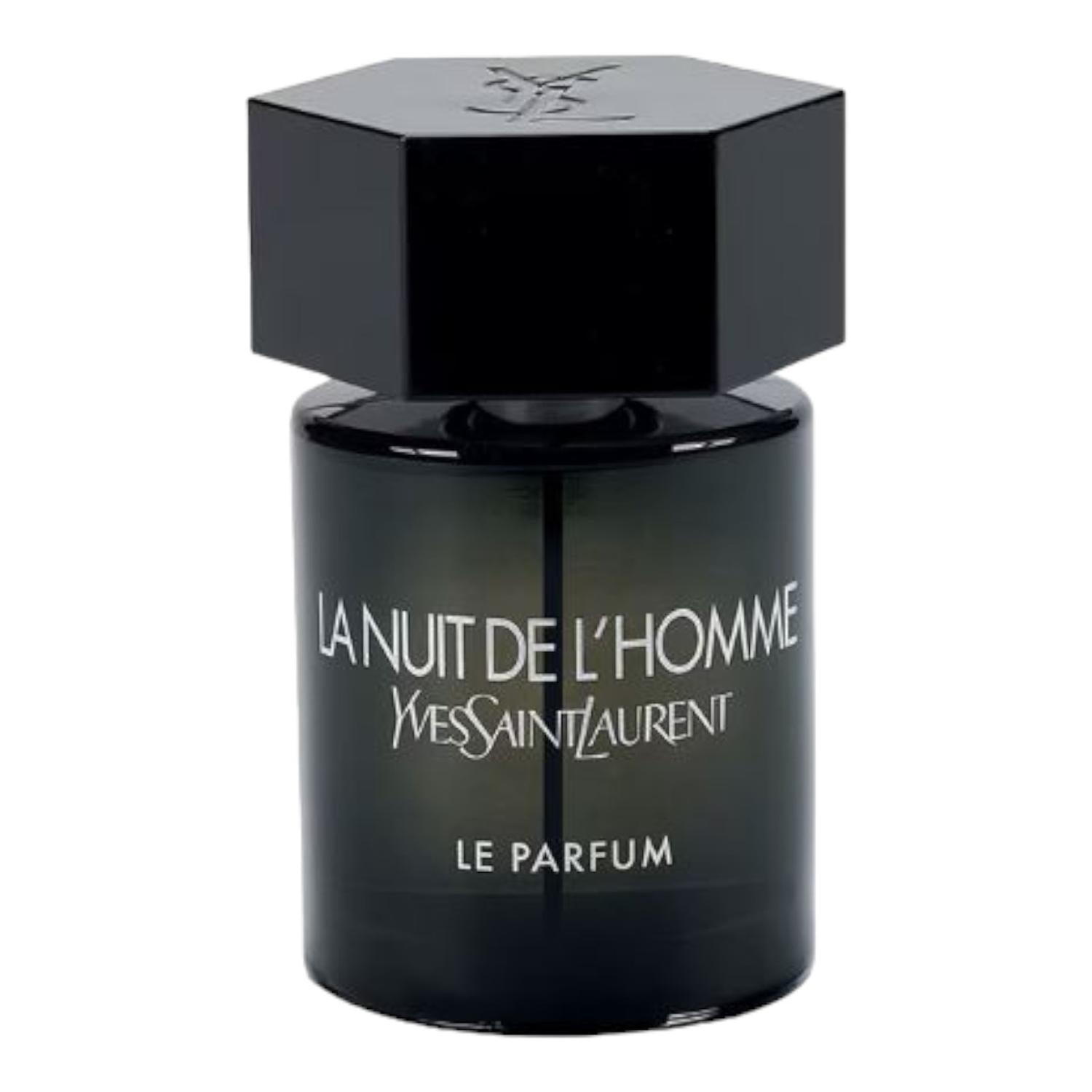YVES SAINT LAURENT LA NUIT DE L'HOMME LE PARFUM 100 ML — imagen 1