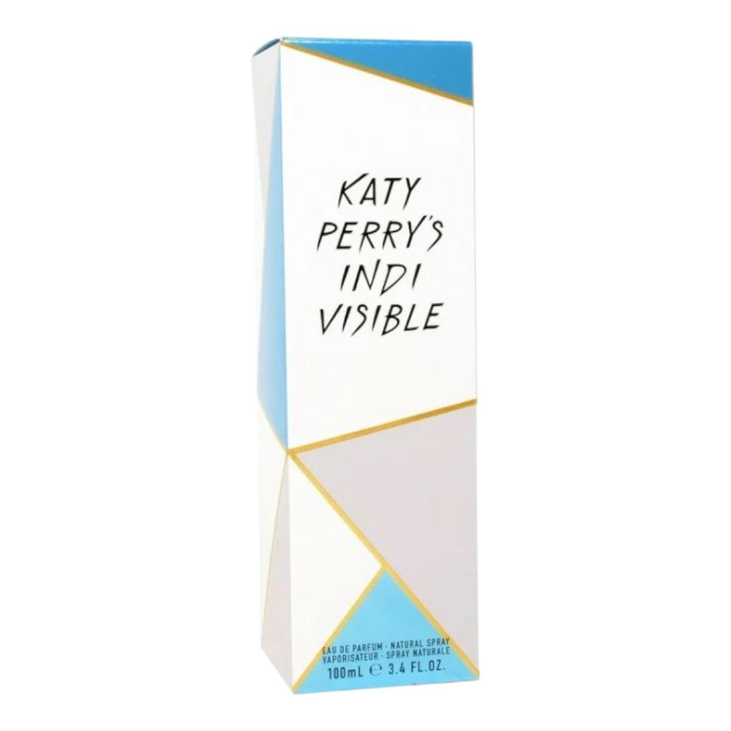 KATY PERRY INDI VISIBLE EDP 100 ML — imagen 2