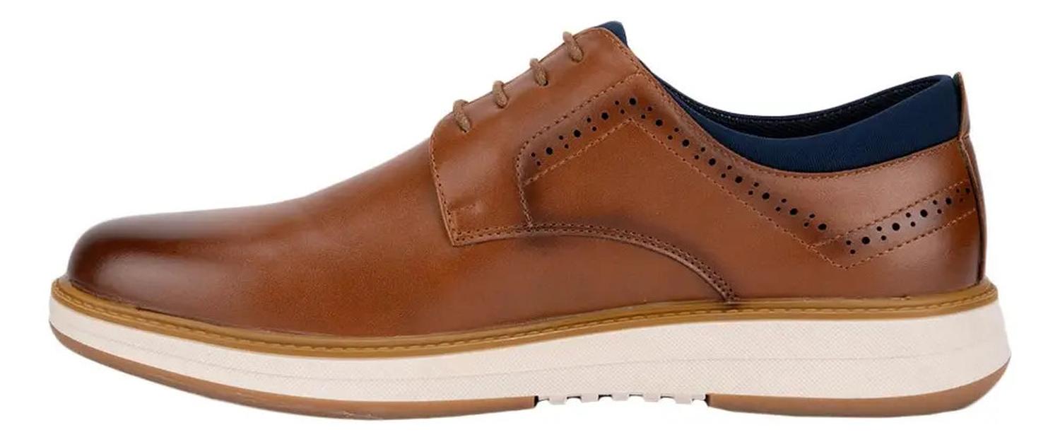 Tenis Schatz Sport Caballero Casual Agujeta 1223303 — imagen 5