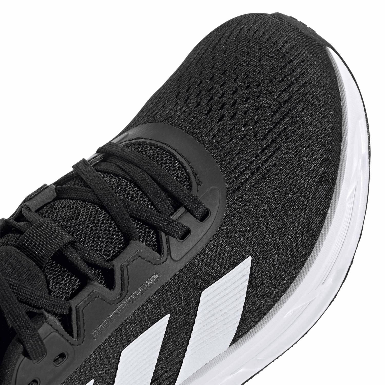 Tenis Hombre Adidas Questar 3 M-core Negro Para Caballero — imagen 6