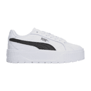 Tenis Puma Karmen II Dama Casual Blanco Mujer