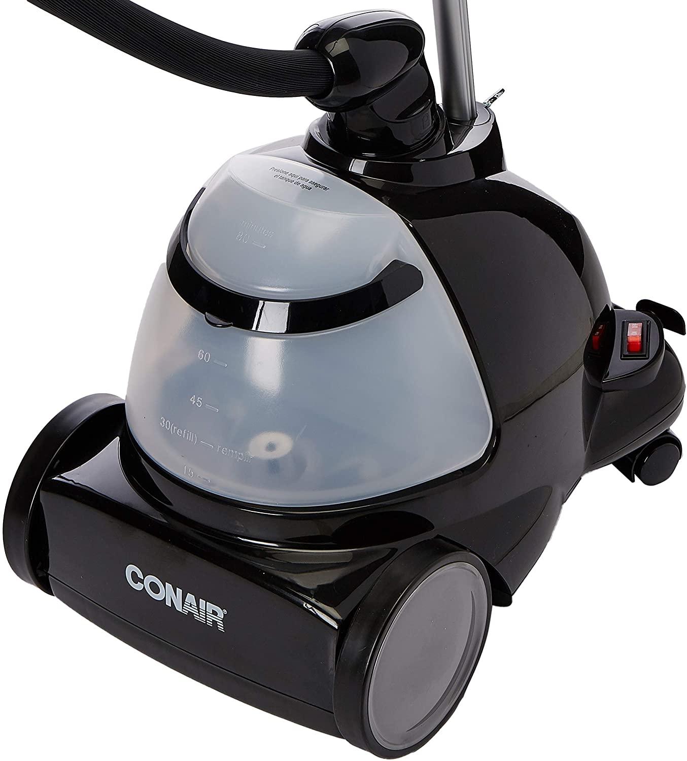 Plancha De Vapor Conair Gs7res Para Ropa Telas Antiacaros — imagen 2