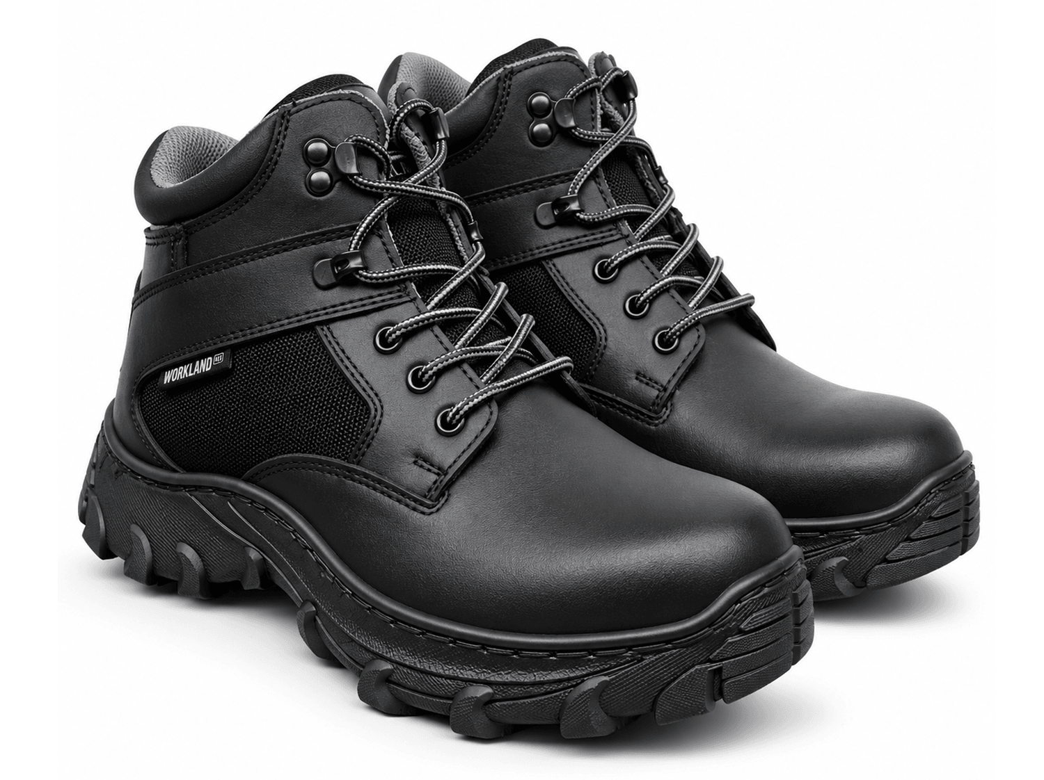 Bota Táctica Corta Militar Botín caballero Workland 76212 — imagen 6