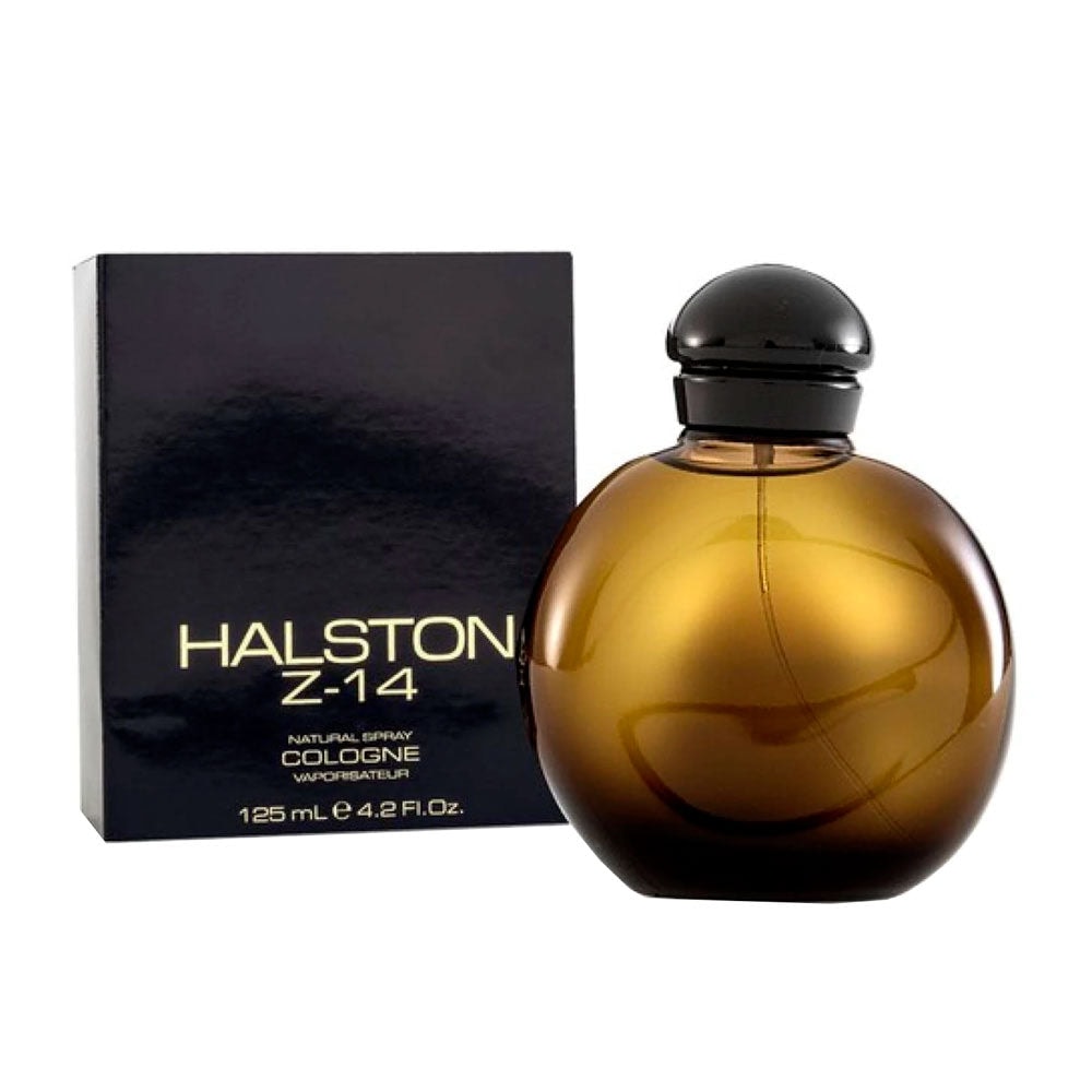 Perfume Halston Z14 125 ml Cologne Caballero Mag — imagen 2