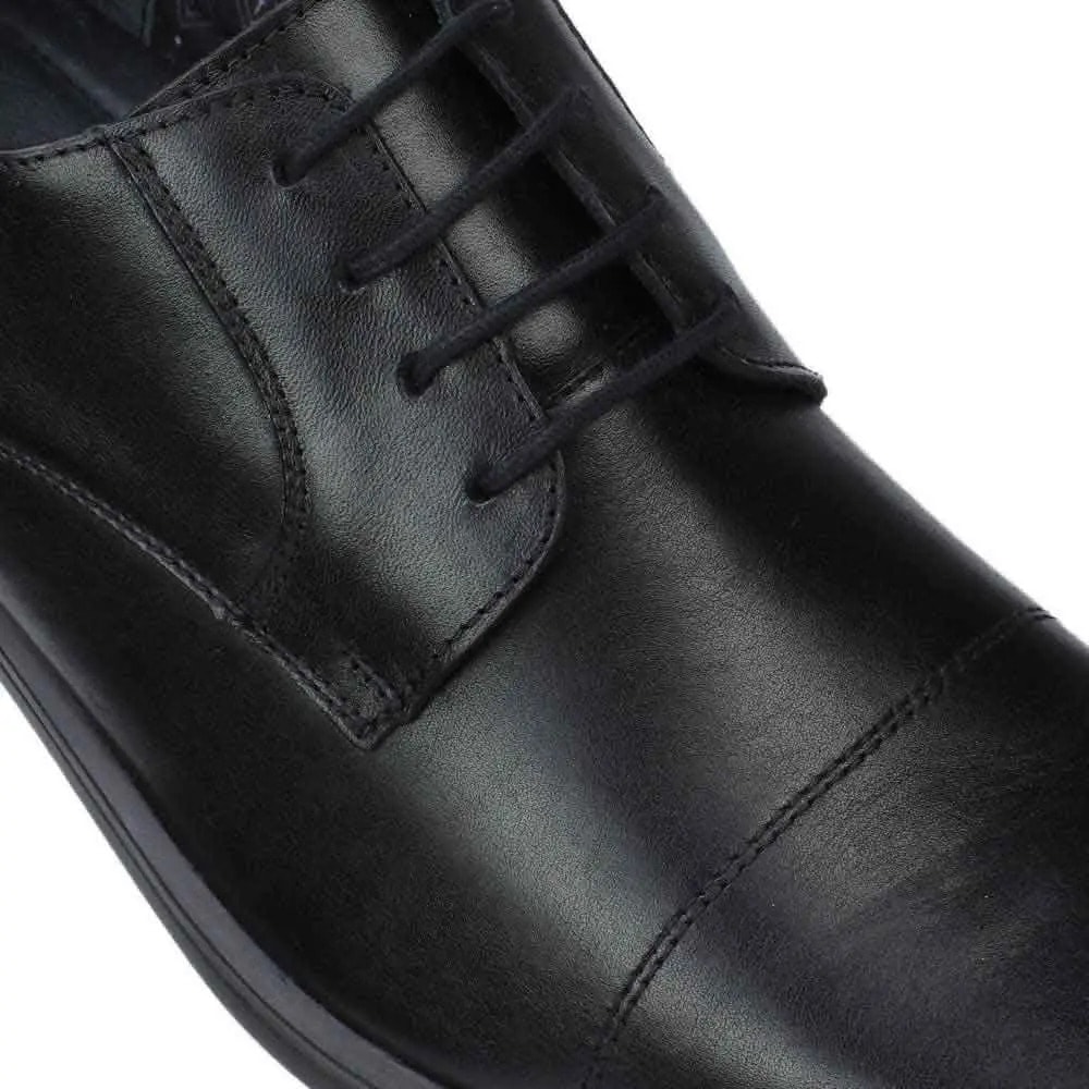 Zapato Flexi Derby 989885 para Hombre Negro — imagen 10
