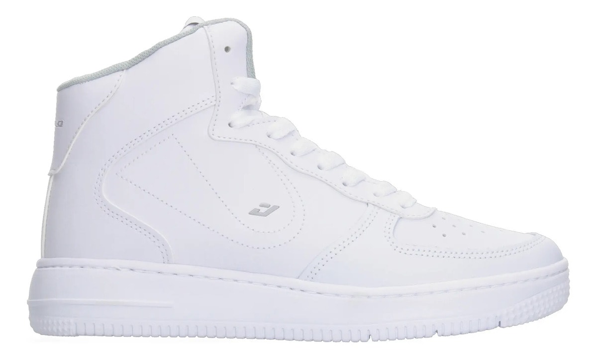 Tenis Janlo Hombre Casual Blanco Caballero — imagen 9
