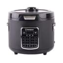Olla Multifunción Eléctrica Westinghouse WKRCD40 1.8 L Negro 10 Modos