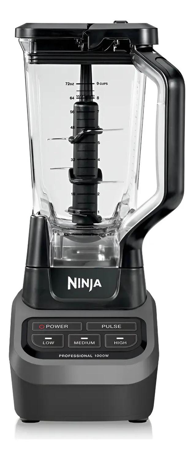 Licuadora Ninja Profesional CO610B 2.1 L 1000 W 4 Velocidades Negro — imagen 2