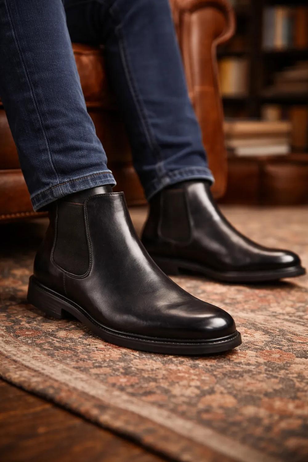 Bota Botin Caballero Casual Choppard 1210 — imagen 1