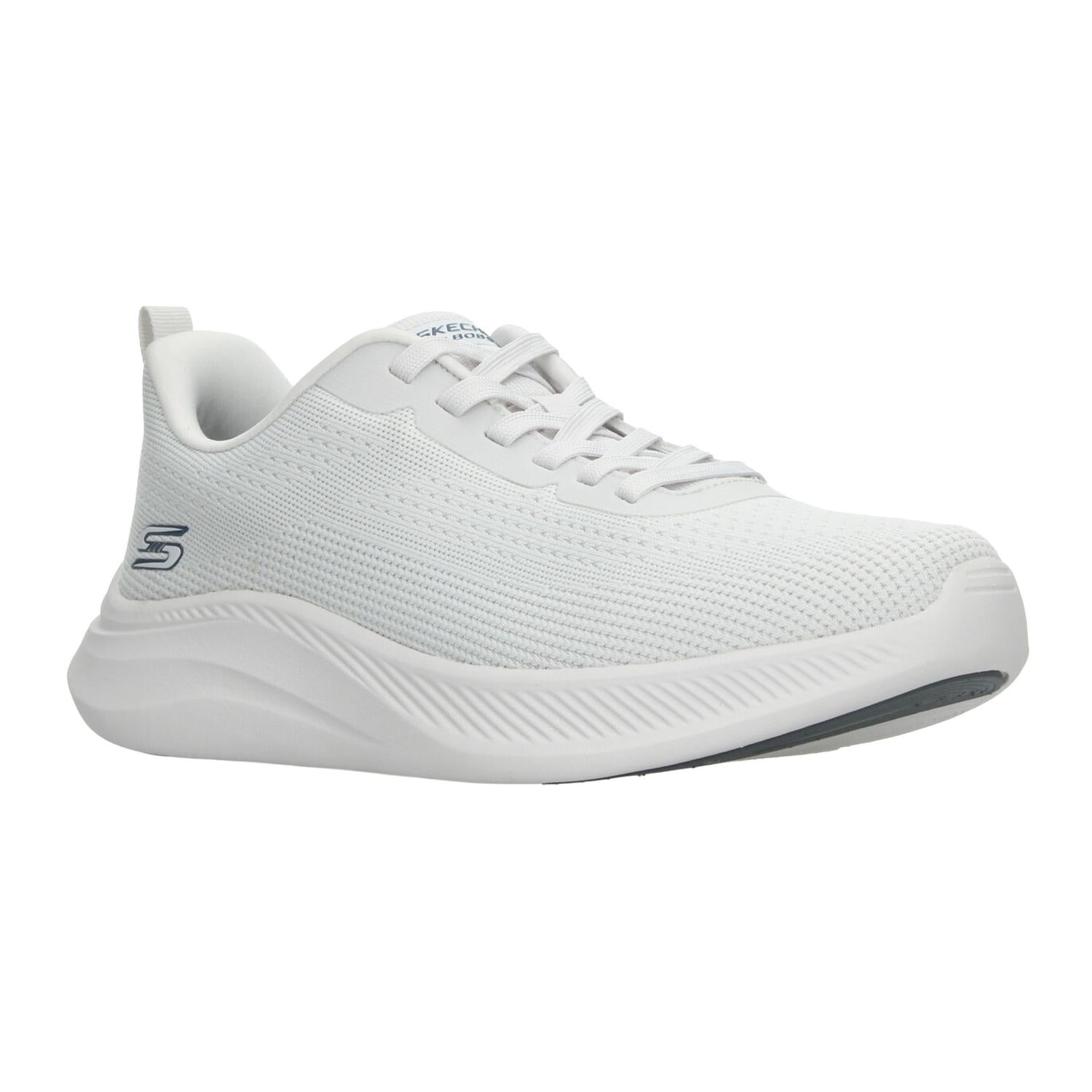 Tenis Hombre Skechers BOBS Blanco Deportivo Caballero — imagen 3
