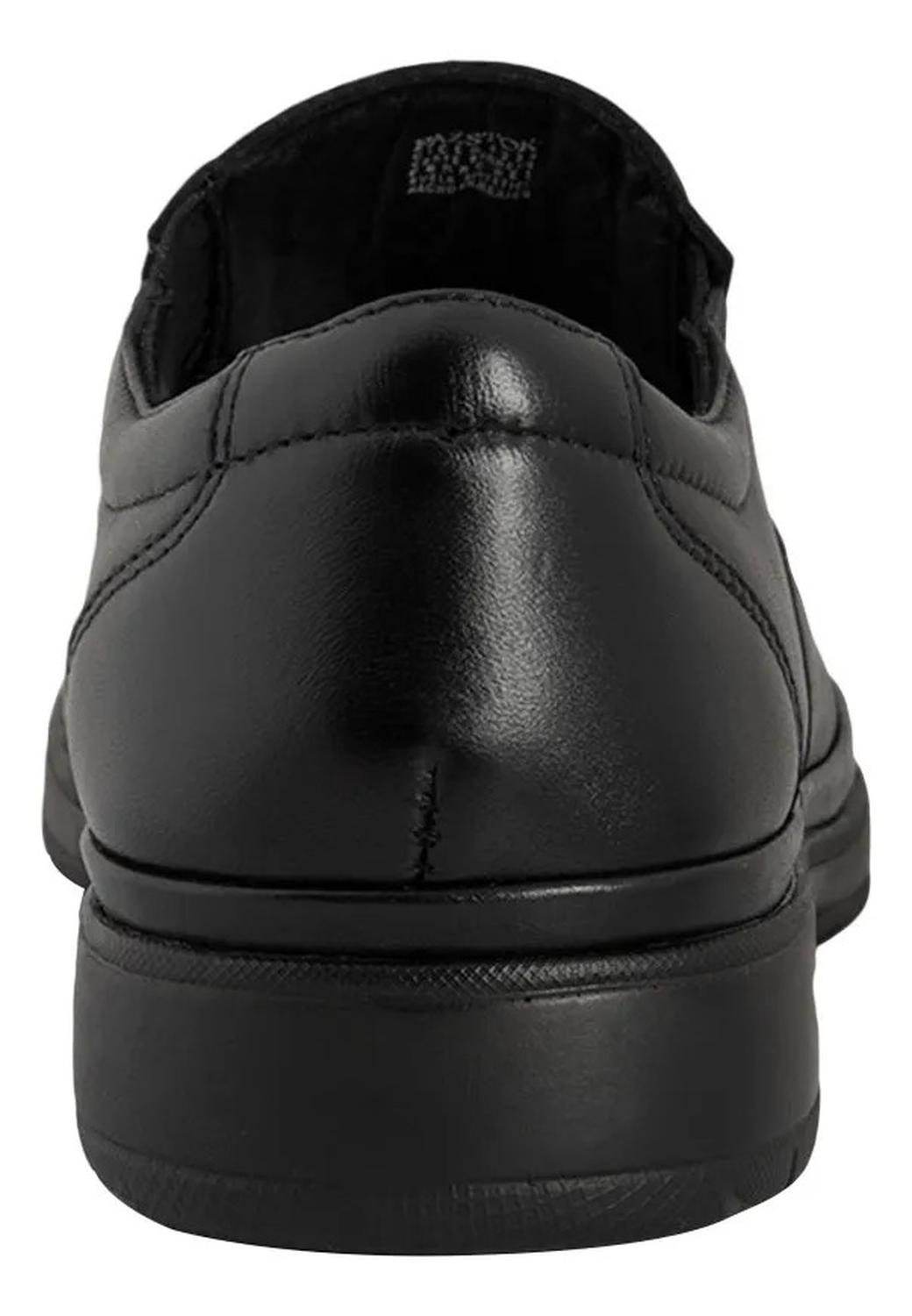 Mocasin Calzado Pazstor Caballero De Piel Confort 179364 — imagen 3