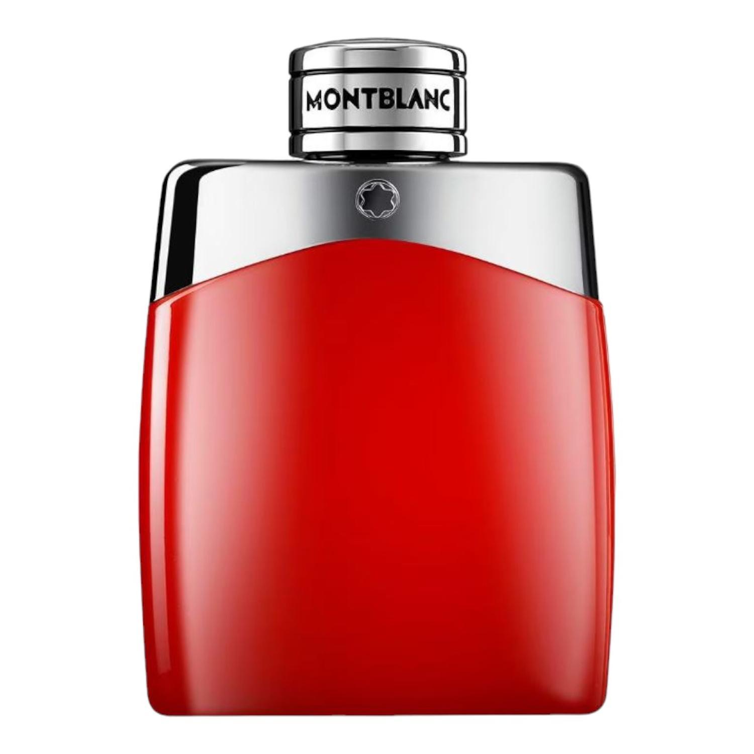 MONTBLANC LEGEND RED EDT 100 ML — imagen 1