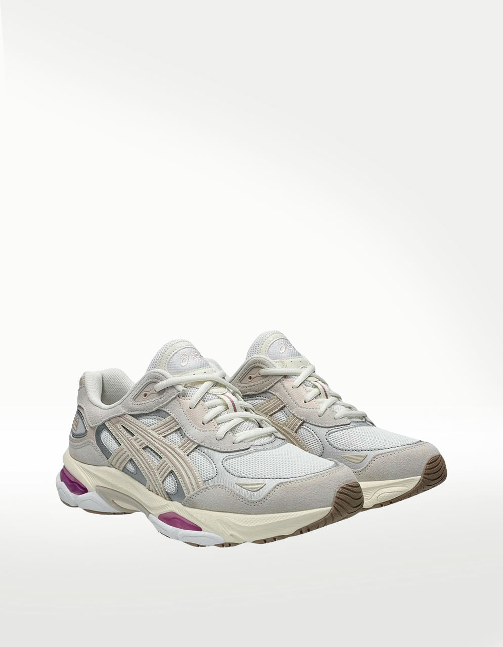 Tenis ASICS Gel-NYC 2 Blanco - Mujer — imagen 4