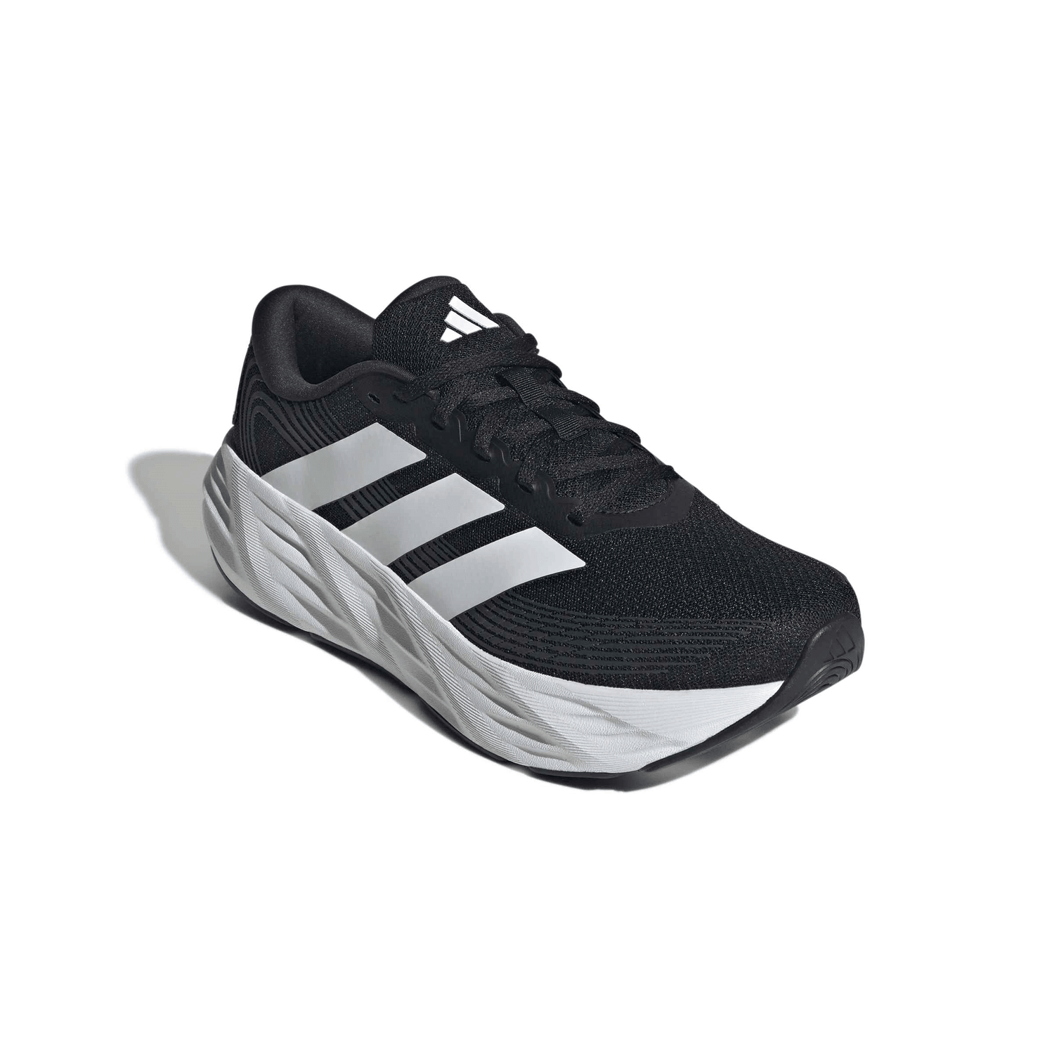 Tenis Hombre Adidas Galaxy 8 Negro Running Deportivo Correr Caballero — imagen 4