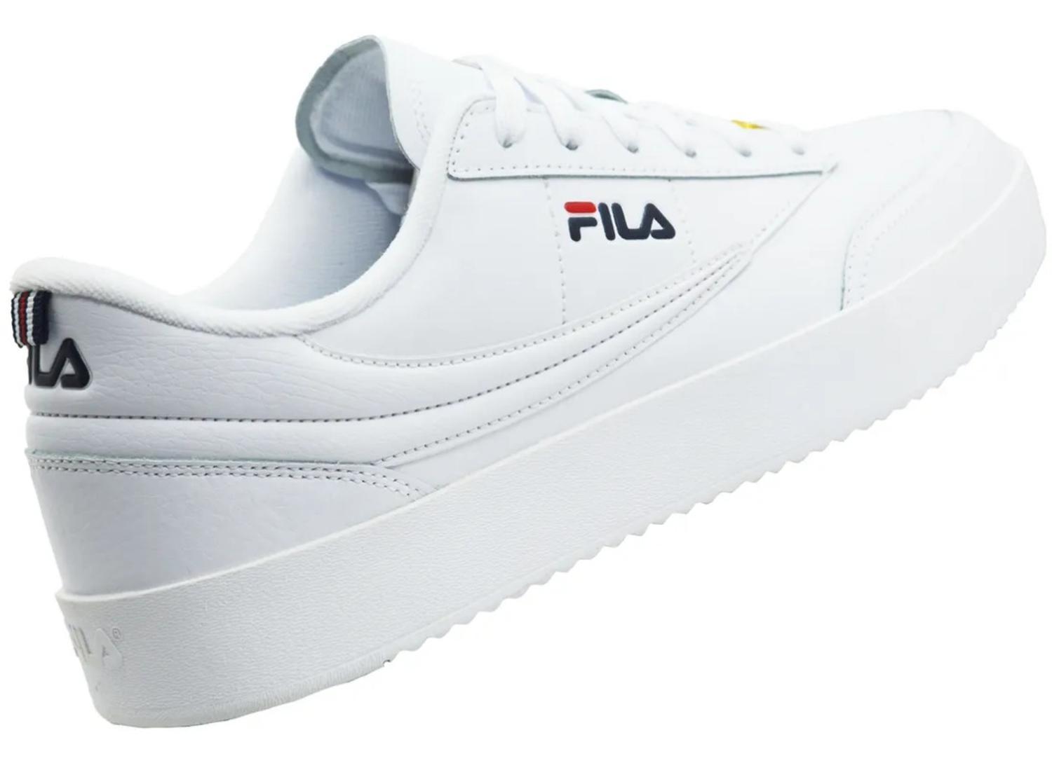 Tenis Fila Tennis 88 VTG Low para Hombre 1TM01911-125 — imagen 4