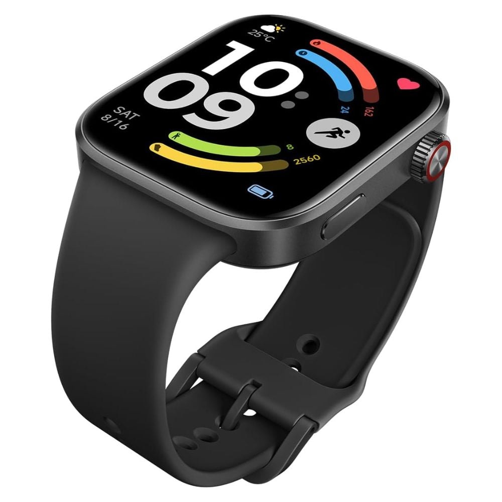 Smartwatch Redmi Watch 6 - Negro — imagen 4
