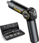 Destornillador Eléctrico Fanttik S1 Apex Ajustable 7Nm 225RPM 20 Puntas USB-C Pantalla LED DIY