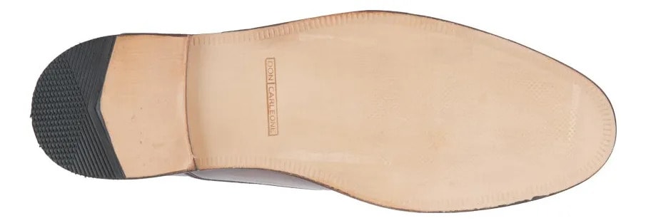Zapato Don Carleone Caballero Derby De Piel 1177724 — imagen 10