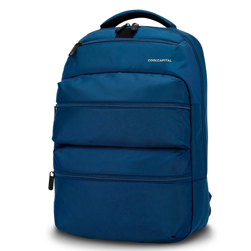 Mochila para laptop CoolCapital Sarec 15"pulgadas Azul — imagen 5