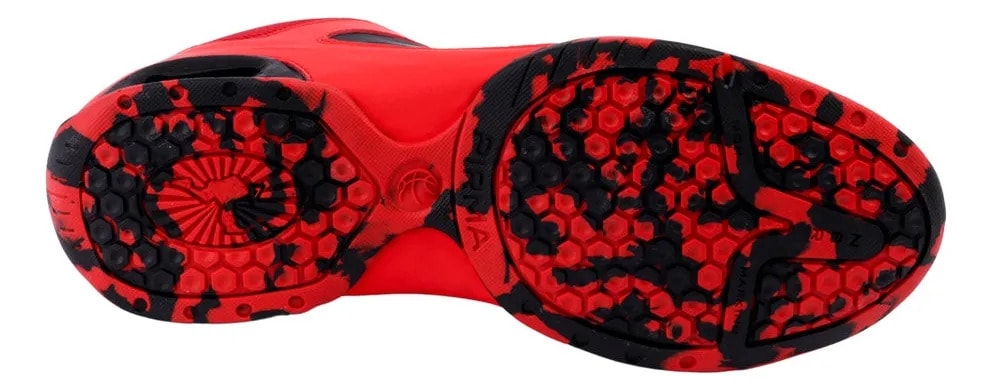 Tenis Bota Pirma Hombre Básquetbol Deportiva — imagen 6