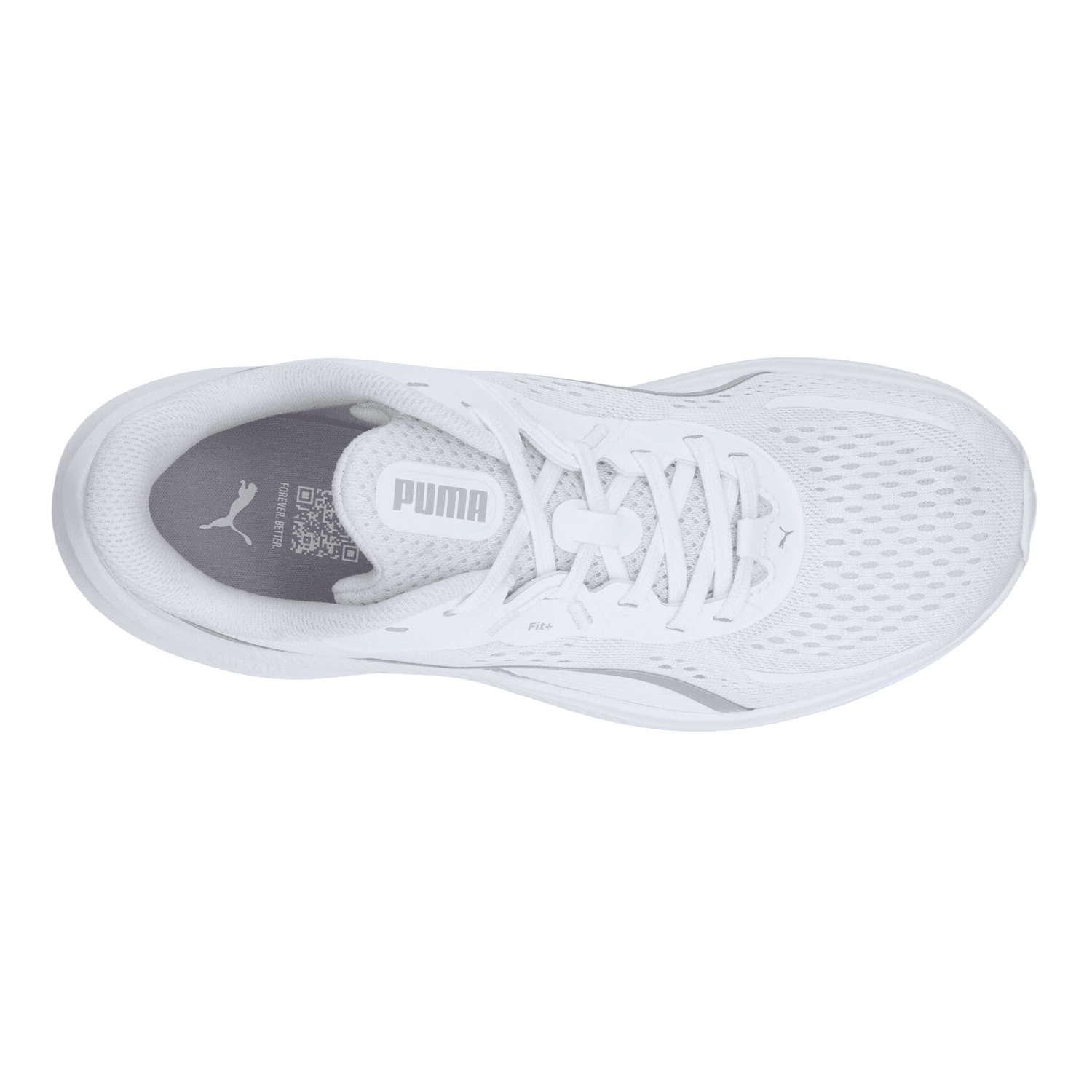 Tenis Caballero Puma Skyrocket Blanco Deportivo Running Correr Hombre — imagen 9