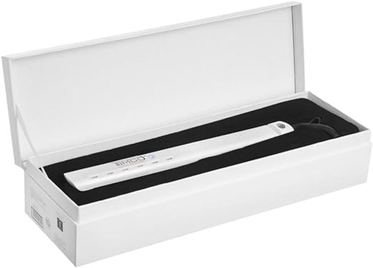Plancha Alaciadora Timco Pwd Cabello Humedo Y Seco — imagen 4
