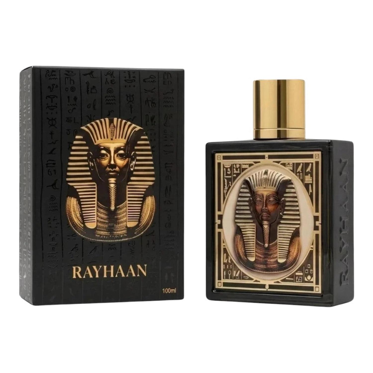 RAYHAAN PHARAOH EDP 100 ML — imagen 3