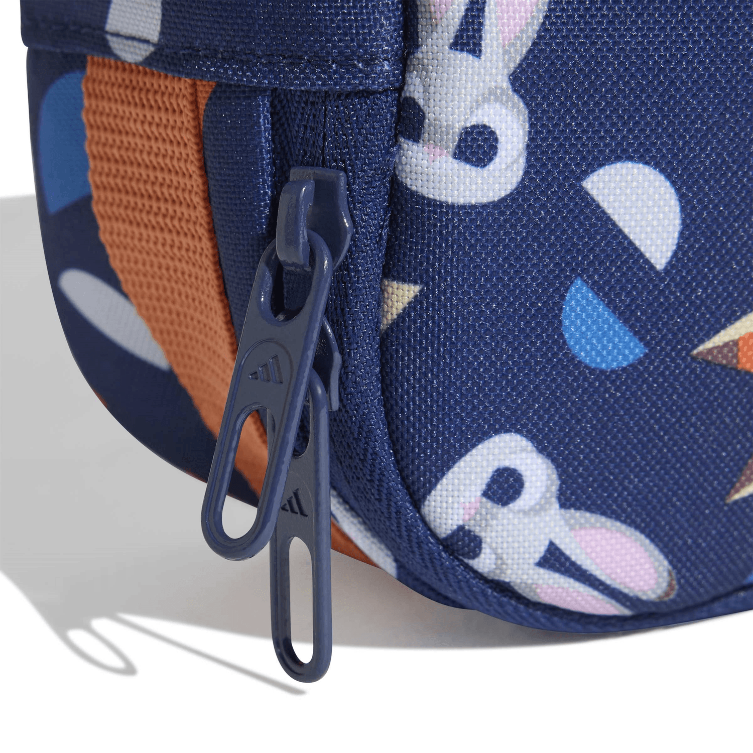 Lonchera Niño Adidas Zootopia Azul Escolar — imagen 6