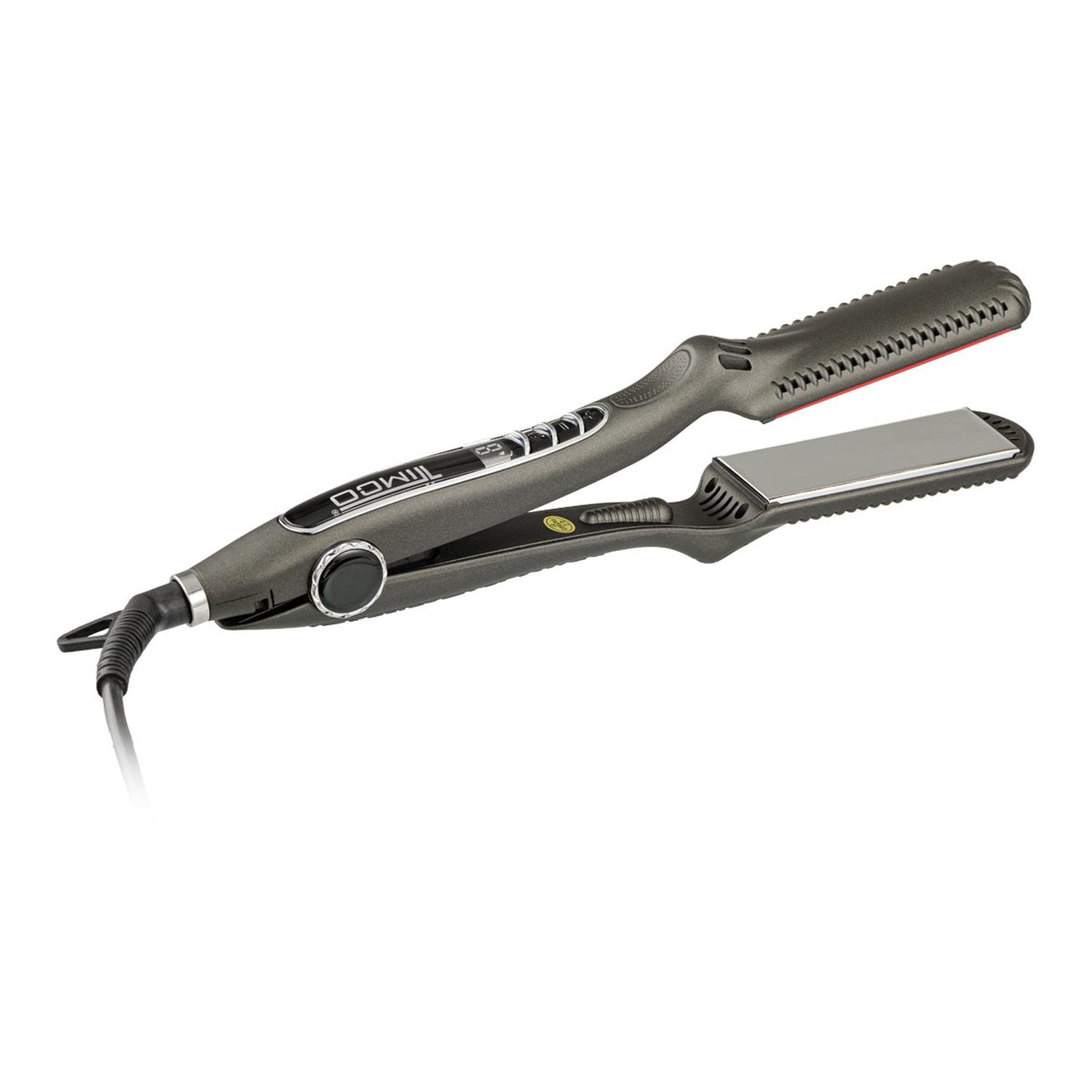 PLANCHA ALACIADORA DIGITAL TIMCO LM1066 INFRARED 4 EN 1 — imagen 1