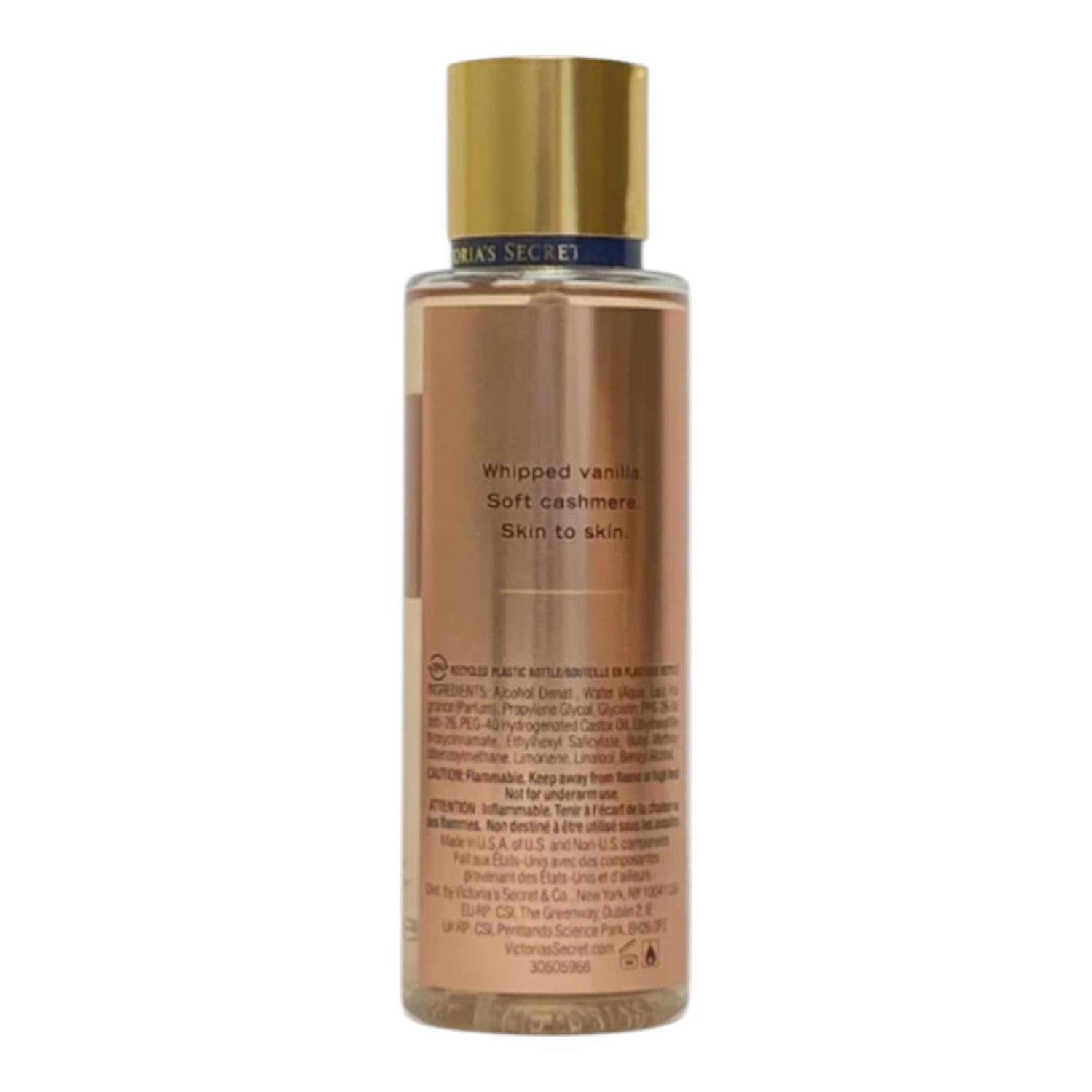 VICTORIA'S SECRET BODY MIST BARE VANILLA 250 ML — imagen 2