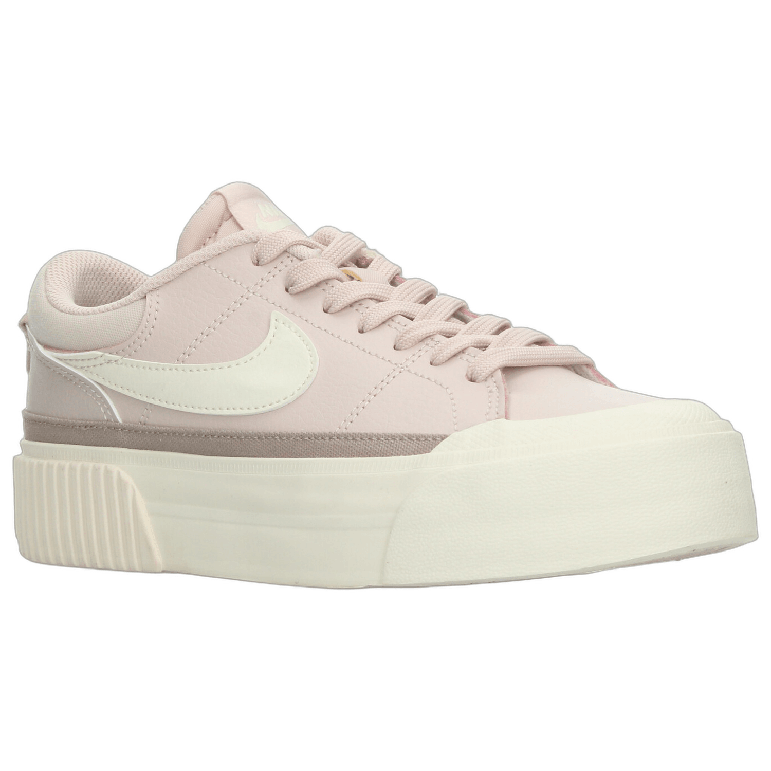 Tenis Dama Nike Court Legacy Lift Violeta Casual Mujer — imagen 3