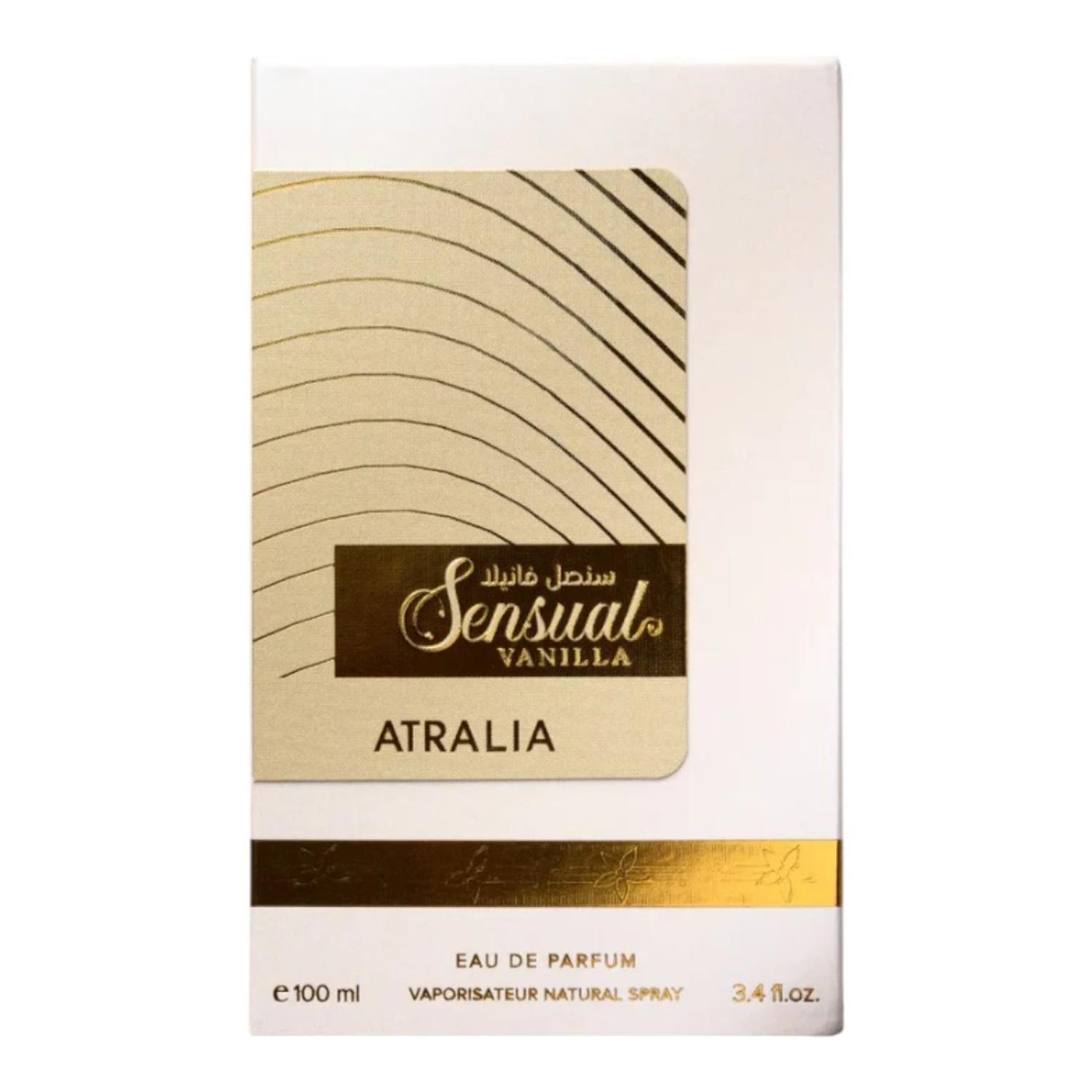 ATRALIA SENSUAL VANILLA EDP 100 ML — imagen 2