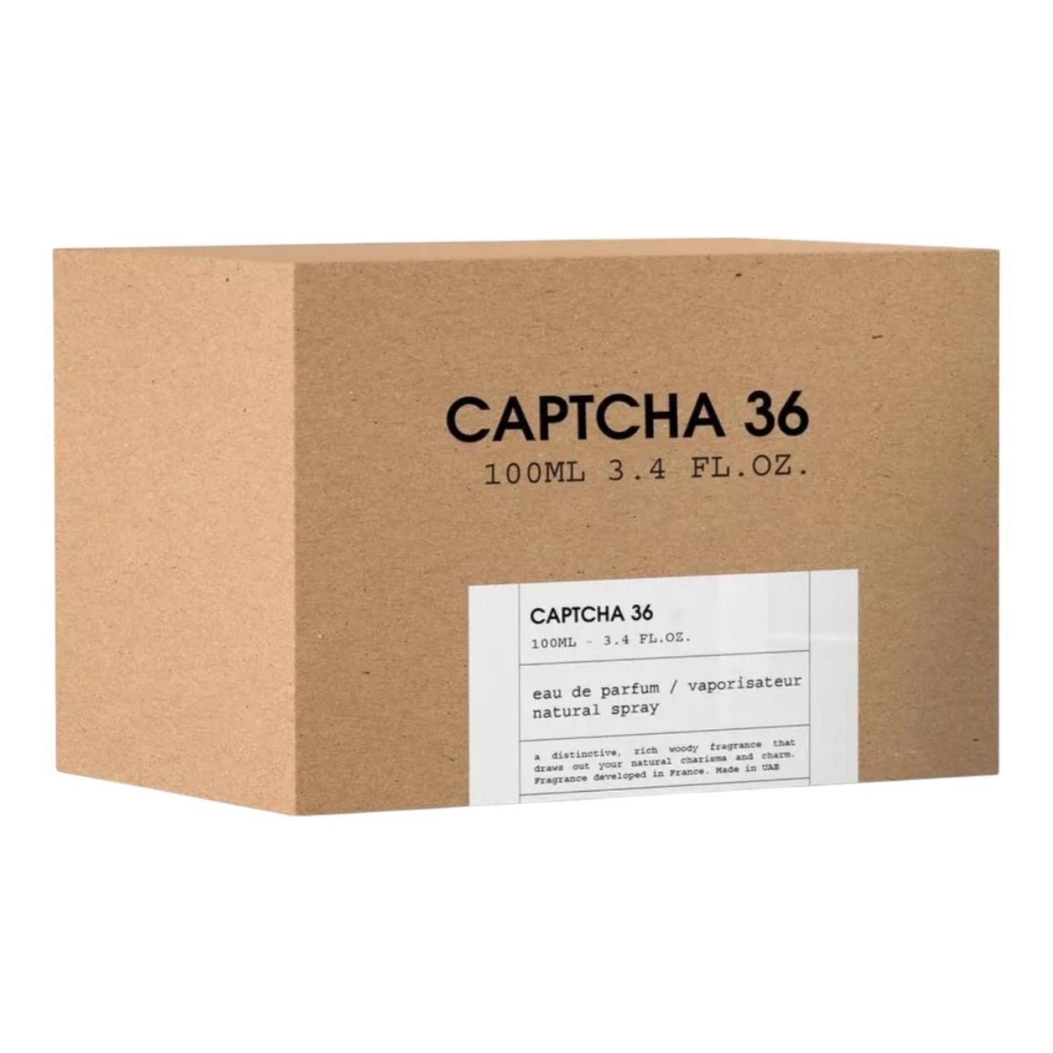EMPER CAPTCHA 36 EDP 100 ML — imagen 2