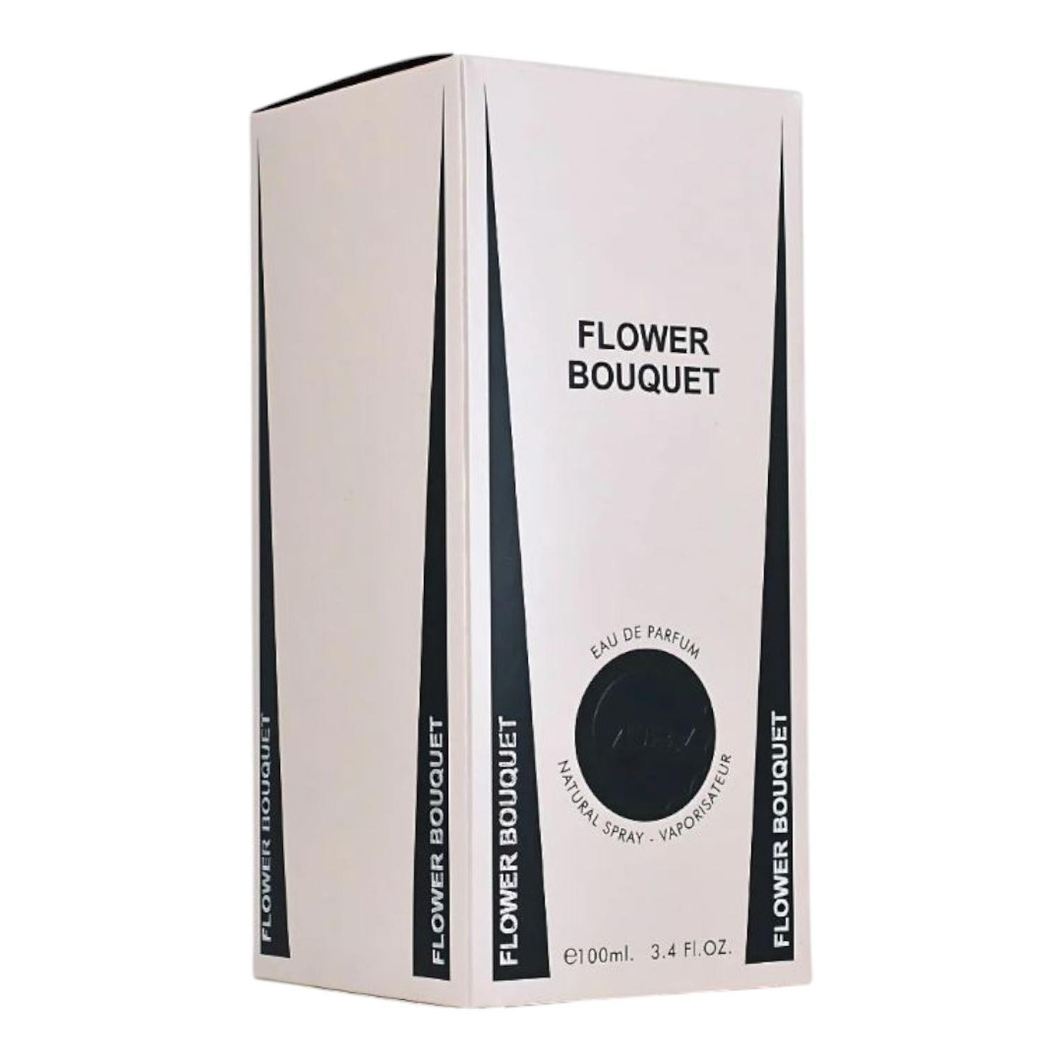 VURV FLOWER BOUQUET EDP 100 ML — imagen 2