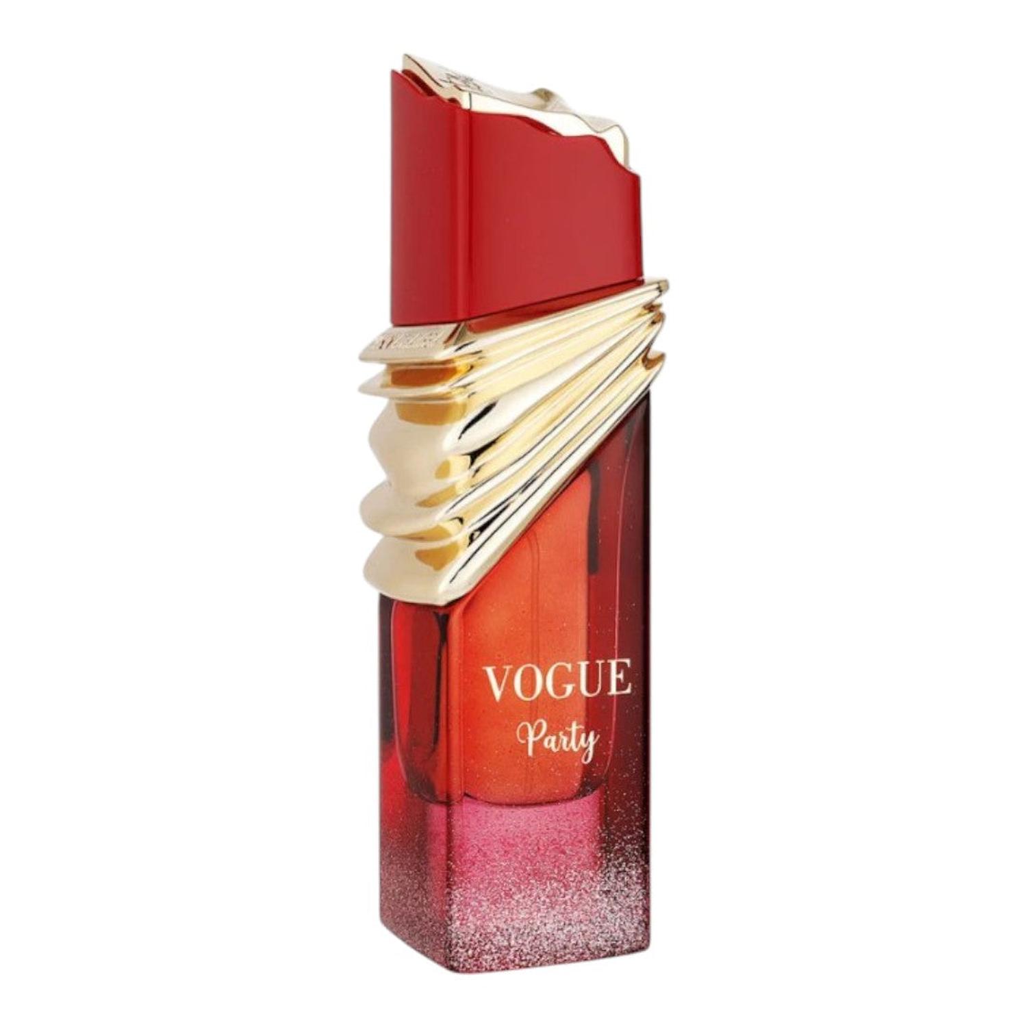 MAISON ALHAMBRA VOGUE PARTY EDP 100 ML — imagen 1
