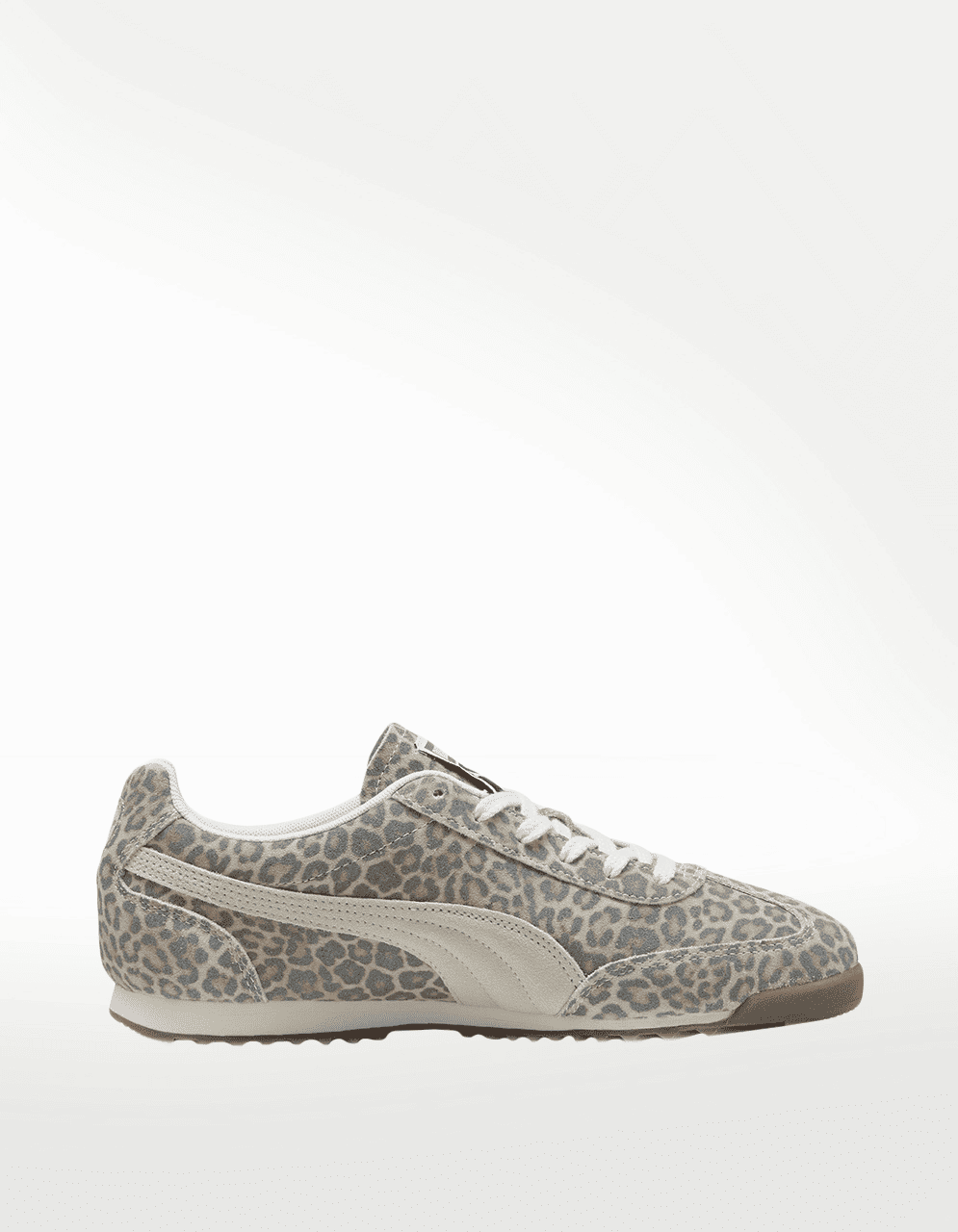 Tenis Puma Arizona Leo Blanco - Mujer — imagen 3
