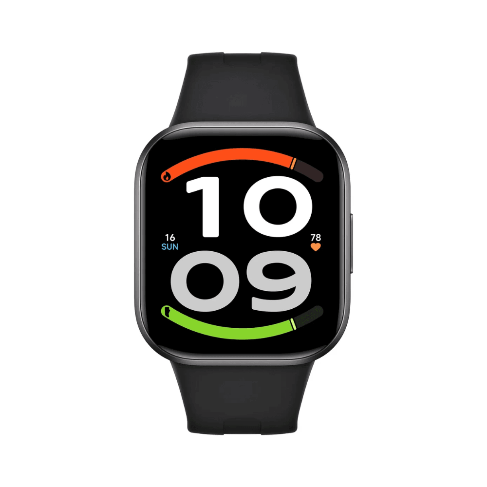 Smartwatch Redmi Watch 6 Active - Negro — imagen 3
