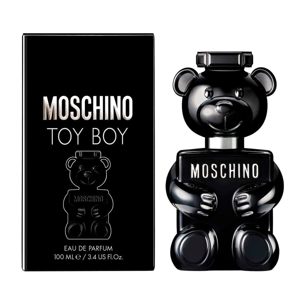 Perfume Moschino Toy Boy 100ml EDP Caballero Mag — imagen 2