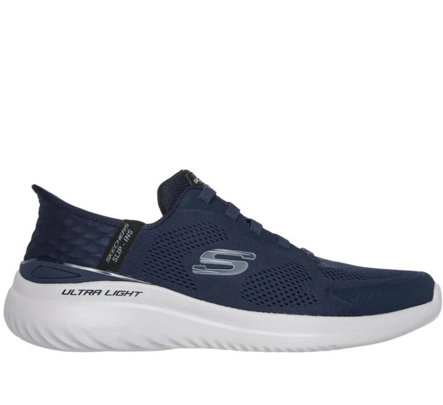 Tenis Skechers Bounder 2.0 Emerged para Hombre 232459NVY — imagen 2