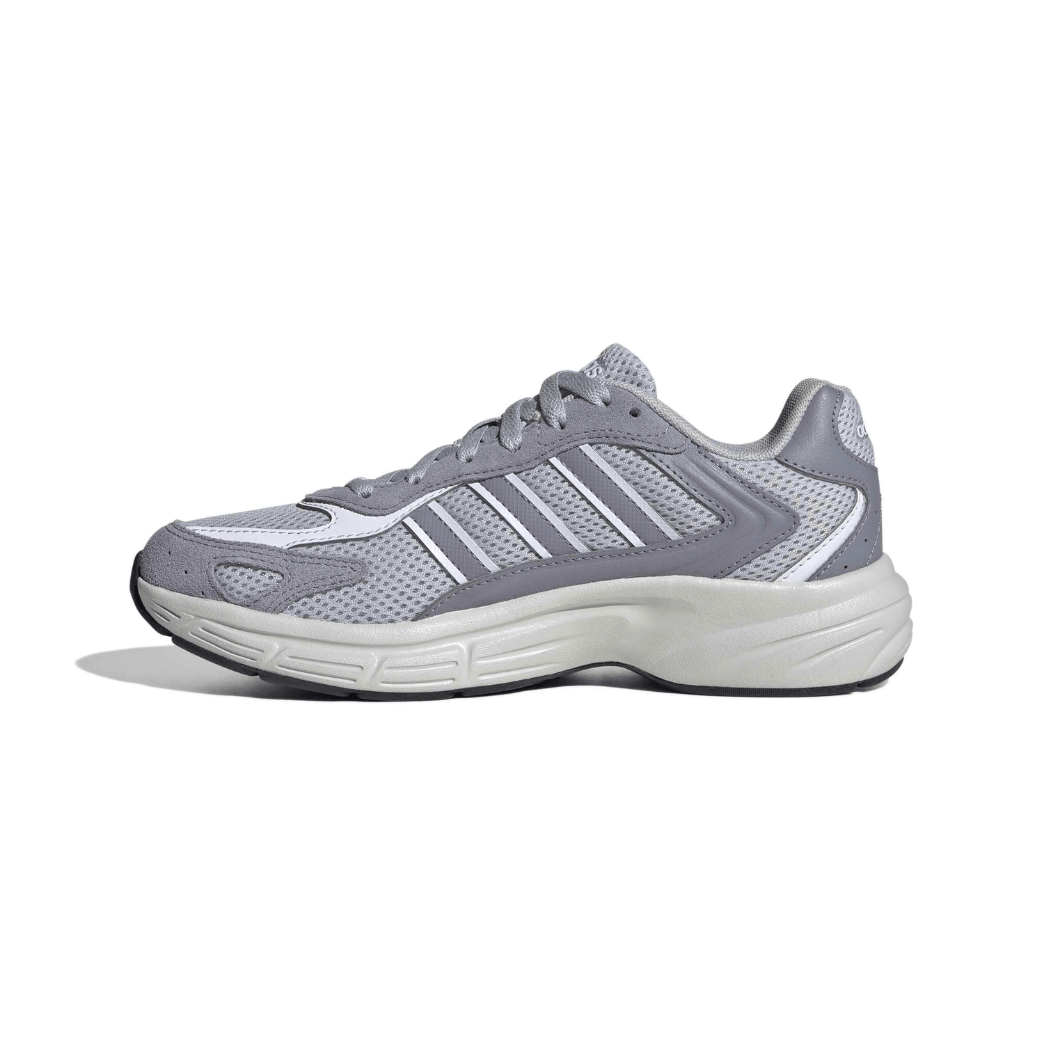 Tenis Adidas Eclyptix 2000 Dama Deportivo Running Gris Mujer — imagen 4
