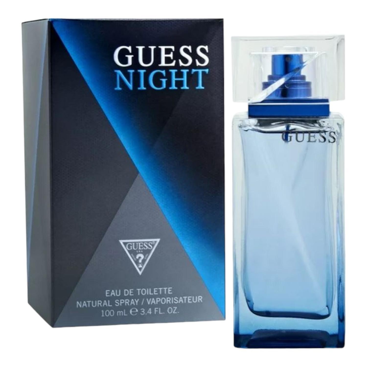 GUESS NIGHT EDT 100 ML — imagen 3
