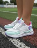 Tenis Kangaroos Dama Urbano Chunky 1184146