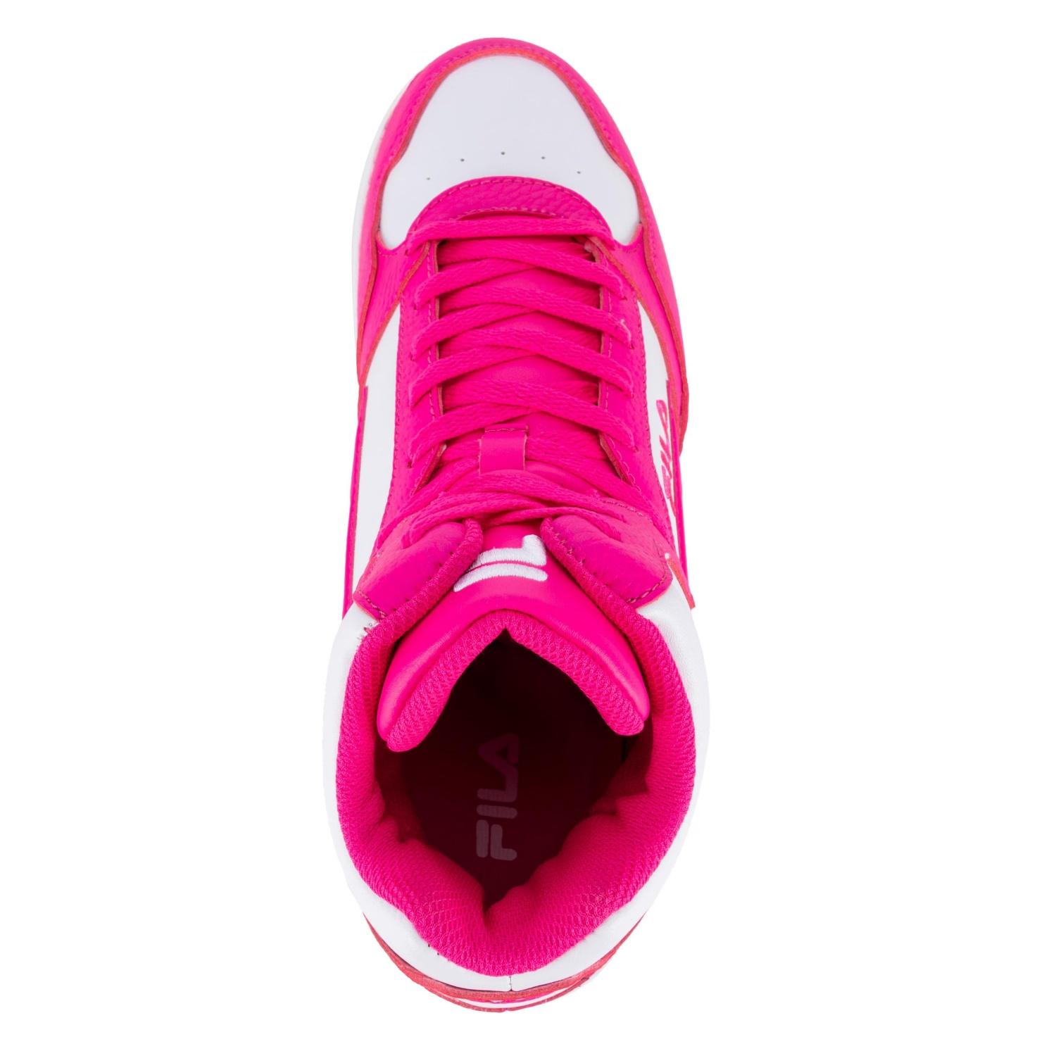 Tenis Fila Everge para Mujer 5FM01875-155 — imagen 4