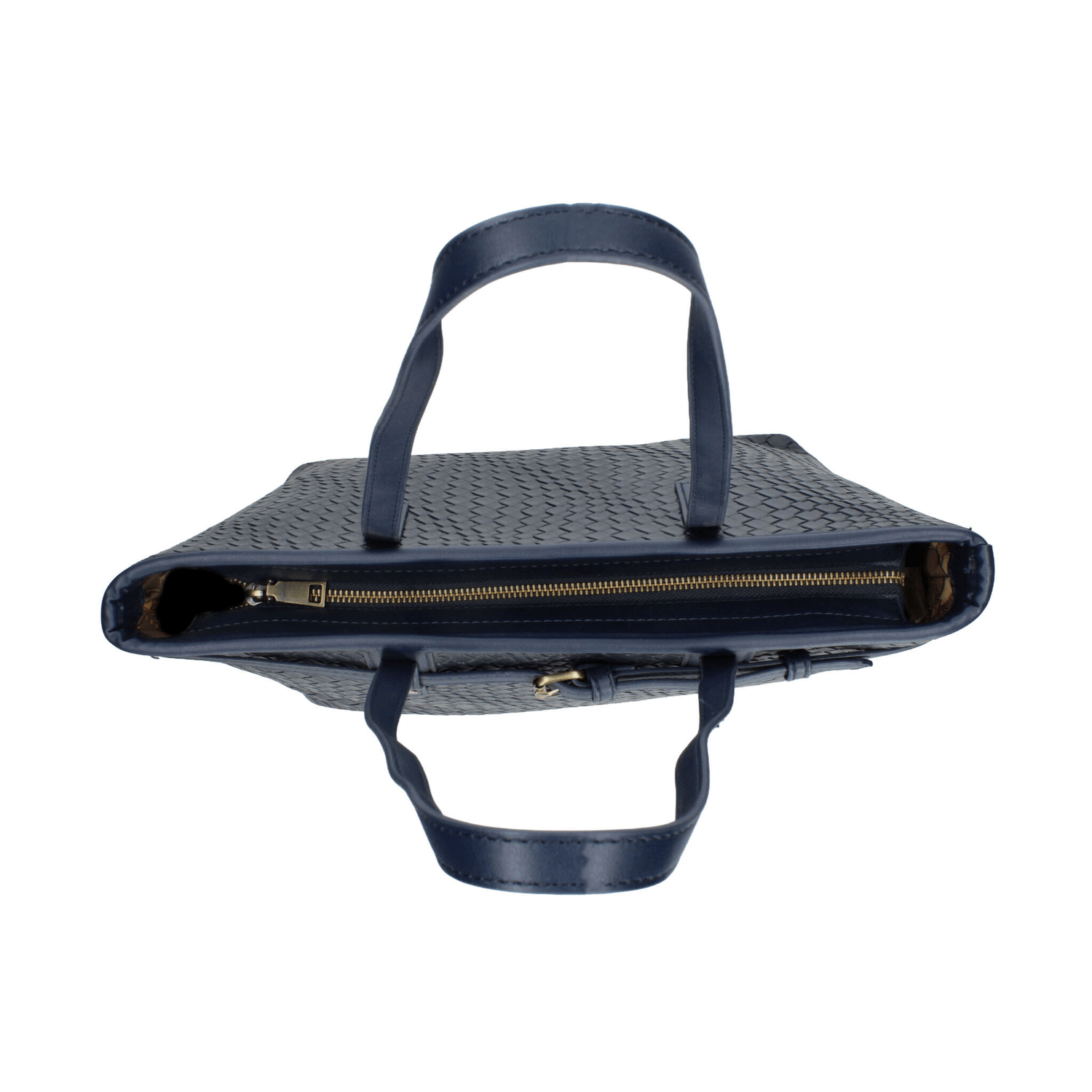 Bolsa Abisai Handbags Dama Casual Azul Mujer — imagen 8
