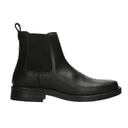 Bota Levis Hombre Casual Slip On Cómoda Caballero Negro