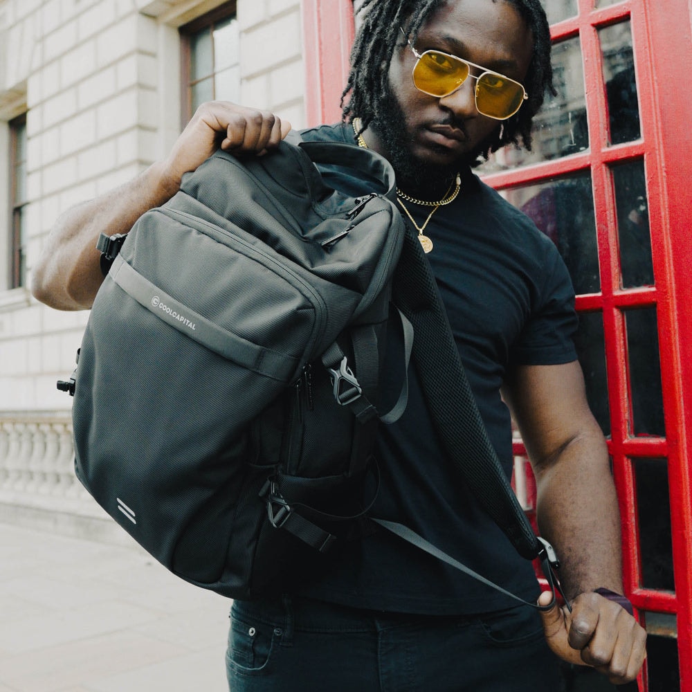 Mochila para laptop CoolCapital Goat 15.6" pulgadas — imagen 15